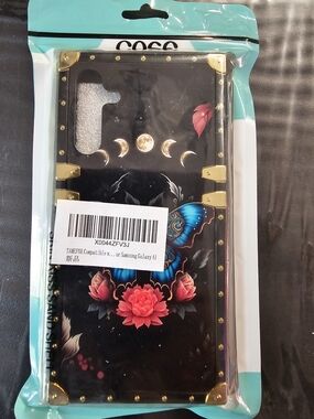 Butterly Flowers Samsung Galaxy A1 Case
